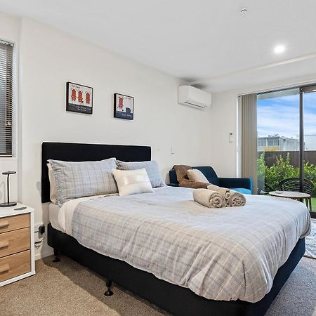 Citypad Studio Apartment Крайстчёрч Экстерьер фото